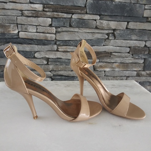 Madden Girl Shoes - Sexy Madden Girl "Darrlin" Sling Backs